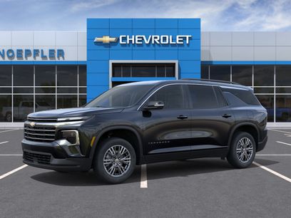 New 2026 Chevrolet Traverse LT w/ Driver Confidence Package