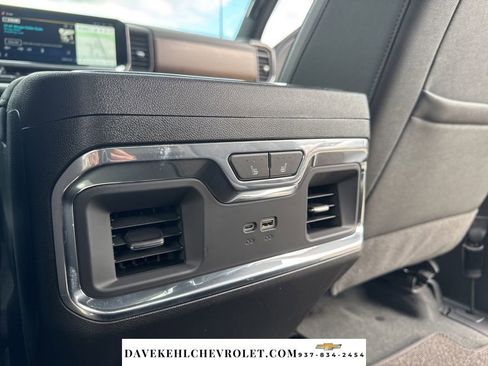 Used 2025 Chevrolet Silverado 2500 High Country w/ High Country Premium Package AWD/4WD image 43