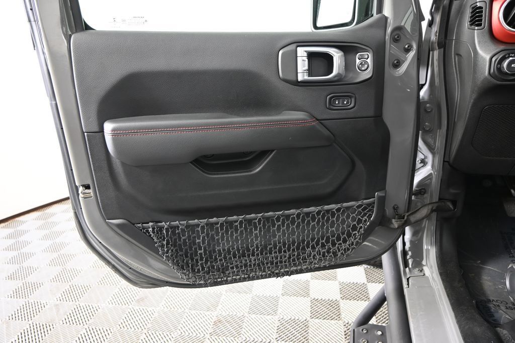 Used 2021 Jeep Wrangler Unlimited Rubicon AWD/4WD image 19