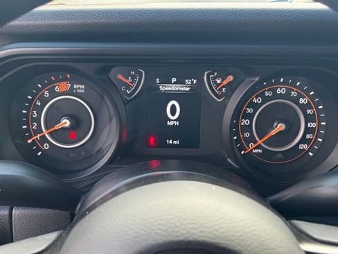 New 2026 Jeep Wrangler Unlimited Sport AWD/4WD image 18