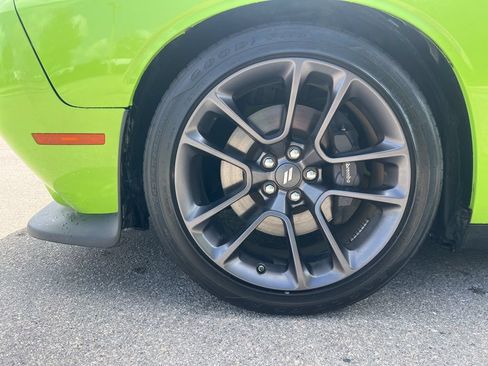 Certified 2023 Dodge Challenger R/T Scat Pack w/ Plus Package RWD image 26