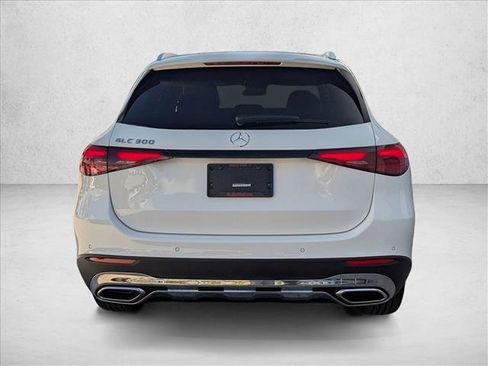 New 2026 Mercedes-Benz GLC 300 image 7