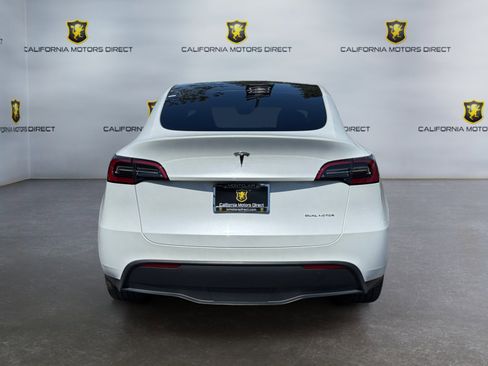 Used 2023 Tesla Model Y Long Range AWD/4WD image 4
