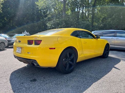 Used 2011 Chevrolet Camaro LT w/ RS Package image 4