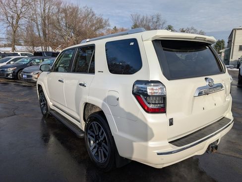 Certified 2023 Toyota 4Runner Limited image 6