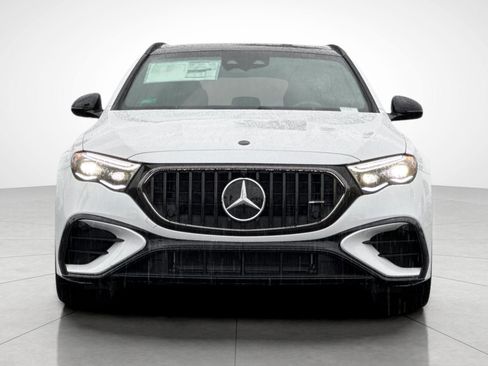 New 2026 Mercedes-Benz E 53 AMG 4MATIC Sedan image 9