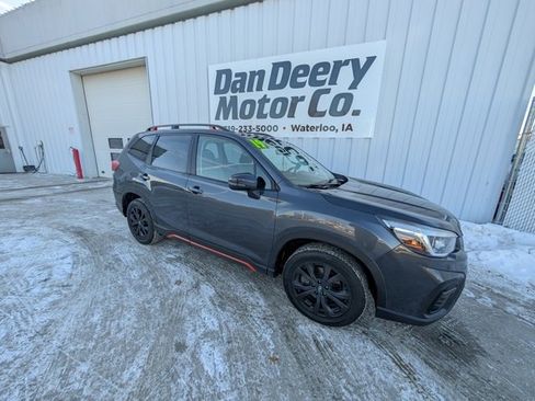 Used 2019 Subaru Forester Sport w/ Popular Package #2 image 31