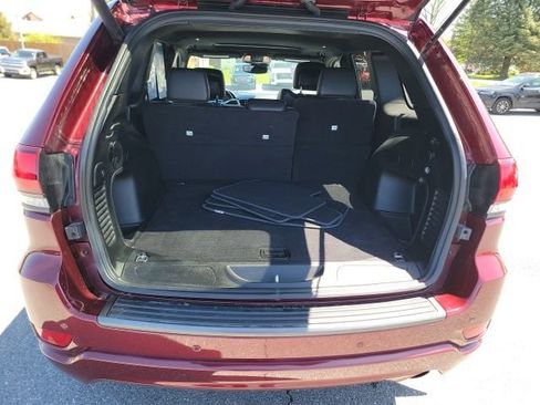 Used 2021 Jeep Grand Cherokee Limited w/ Quick Order Package 28K 80th image 10