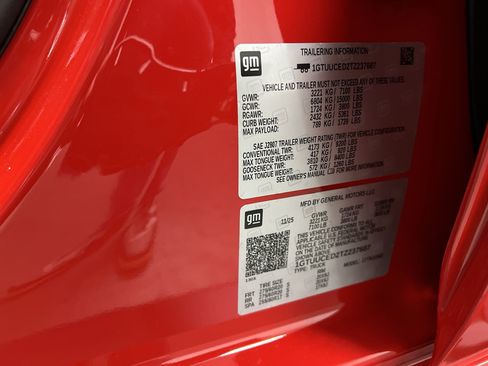 New 2026 GMC Sierra 1500 Elevation w/ Elevation Premium Package AWD/4WD image 69