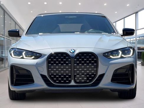 Used 2022 BMW M440i Convertible RWD image 9