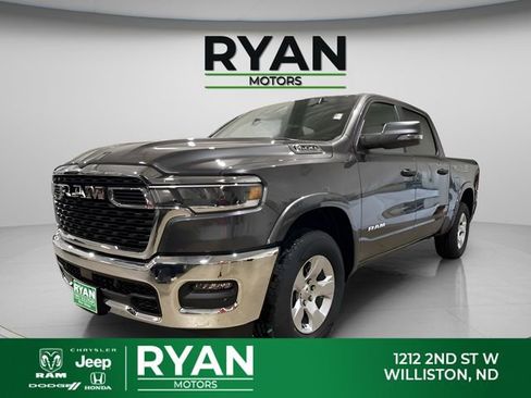 New 2026 RAM 1500 Big Horn AWD/4WD image 5