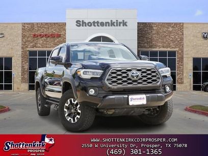 Used 2023 Toyota Tacoma TRD Off-Road w/ Technology Package