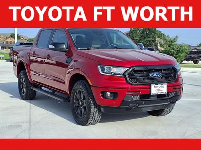 Used 2020 Ford Ranger Lariat w/ Equipment Group 501A Mid