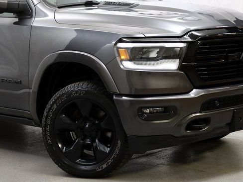 Used 2020 RAM 1500 Laramie image 3