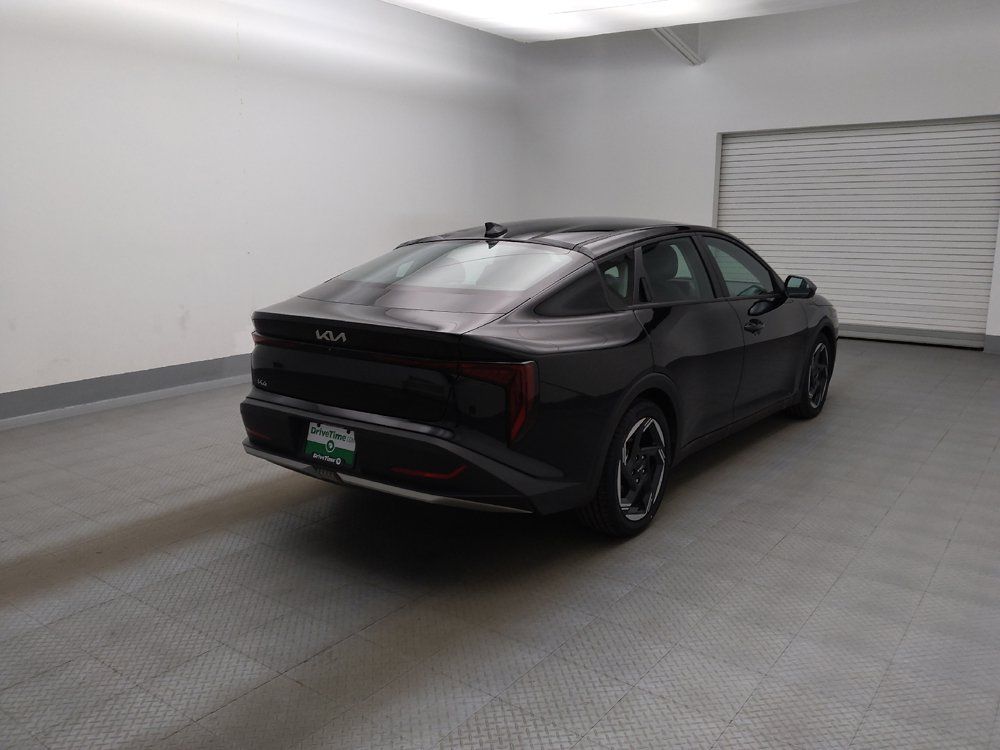 Used 2025 Kia K4 EX FWD image 9