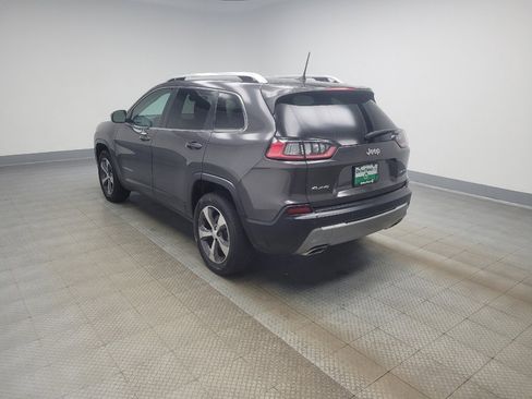Used 2019 Jeep Cherokee Limited AWD/4WD image 3