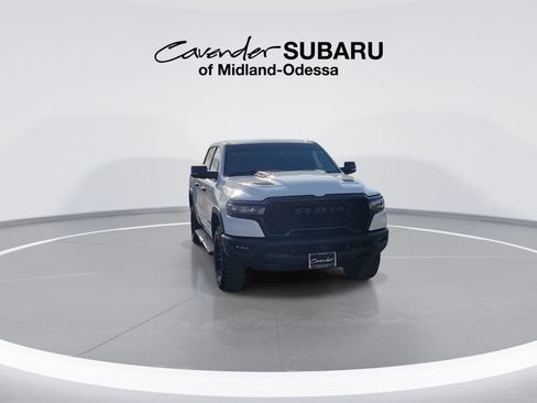 Used 2025 RAM 1500 Rebel w/ Rebel Level 1 Equipment Group AWD/4WD image 2
