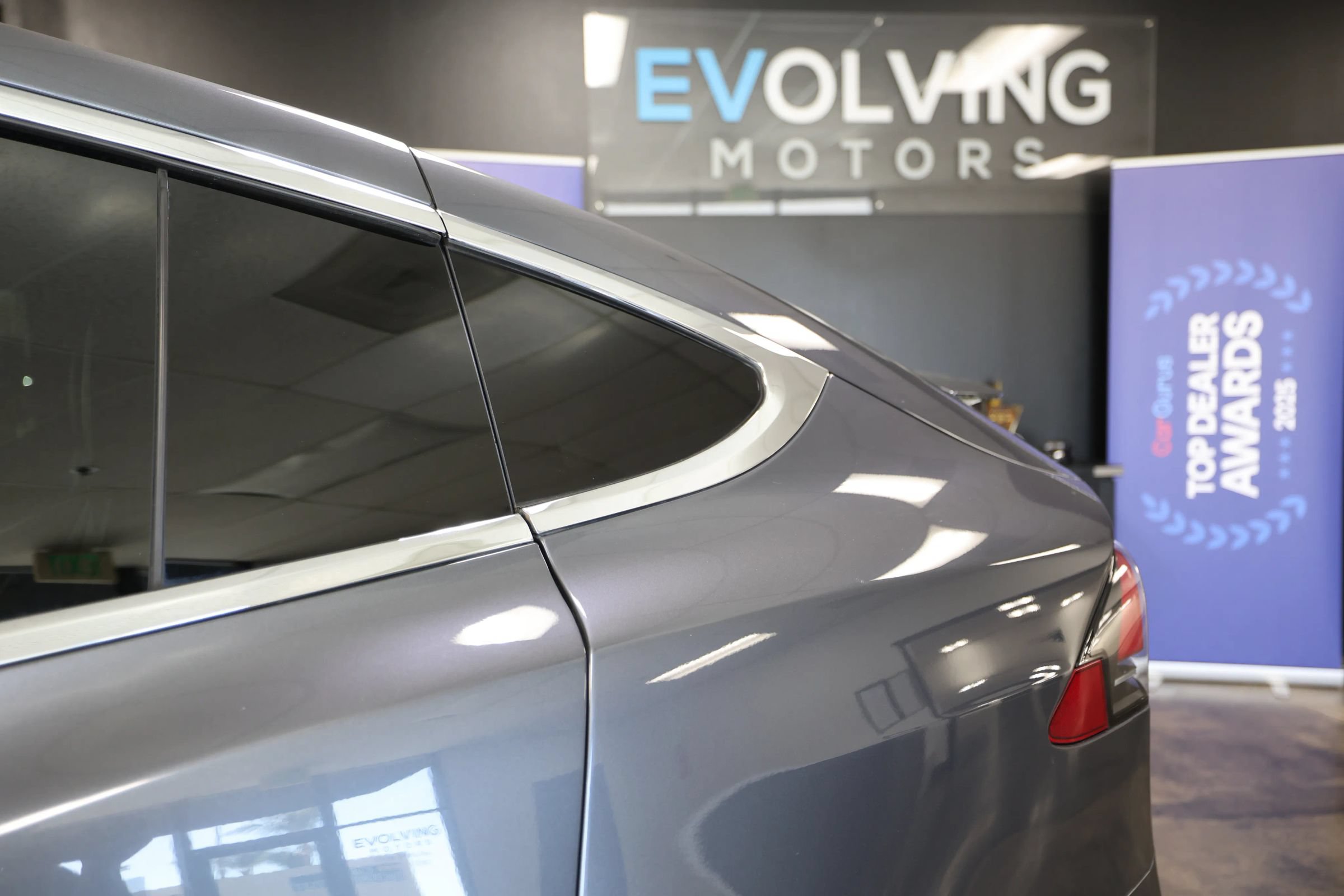 Used 2017 Tesla Model X P100D AWD/4WD image 20