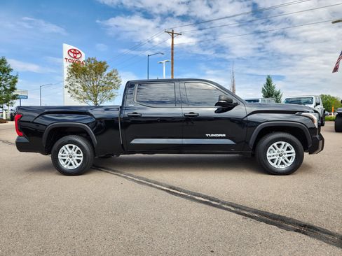 Used 2023 Toyota Tundra SR5 w/ SR5 Convenience Package AWD/4WD image 2
