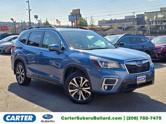 Used 2019 Subaru Forester Limited AWD/4WD video 1