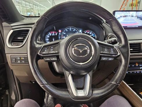 Used 2023 MAZDA CX-9 Signature image 10