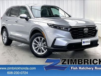 Certified 2023 Honda CR-V EX-L