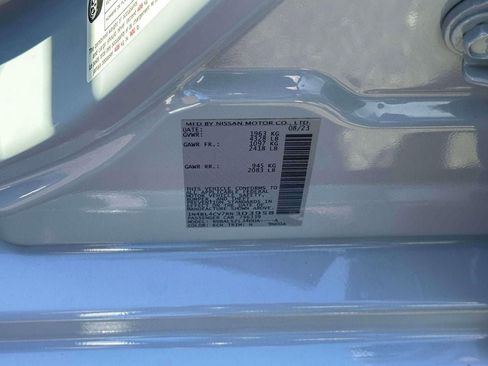 Certified 2024 Nissan Altima 2.5 SR image 18