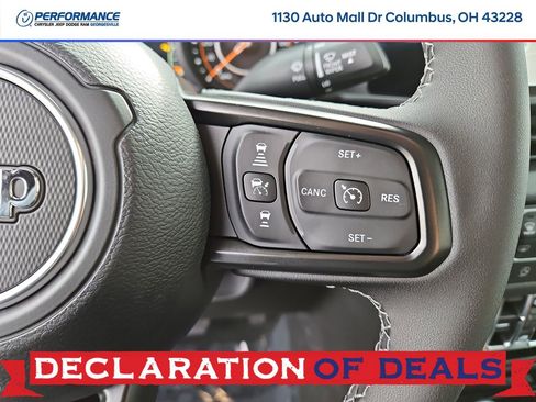 New 2026 Jeep Gladiator Sport image 27