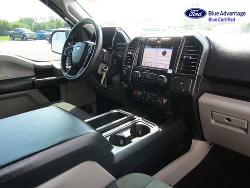 Certified 2018 Ford F150 XL w/ Equipment Group 101A Mid AWD/4WD image 39