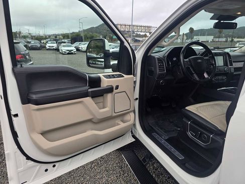 Used 2020 Ford F250 Limited w/ FX4 Off-Road Package image 21