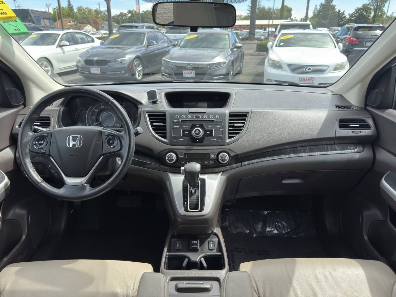 Used 2013 Honda CR-V EX-L image 15