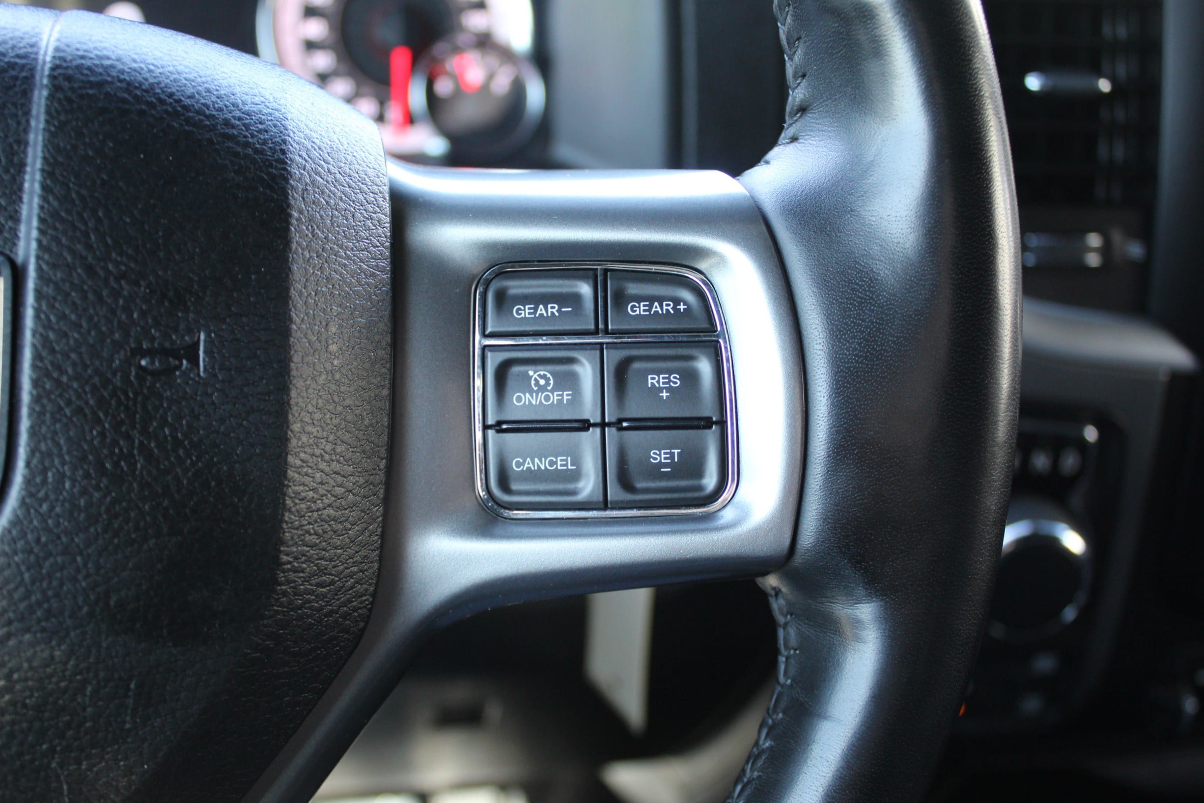 Used 2021 RAM 1500 Warlock AWD/4WD image 26