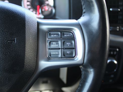 Used 2021 RAM 1500 Classic Warlock AWD/4WD image 26
