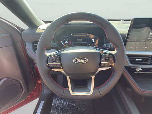 New 2026 Ford Explorer ST-Line AWD/4WD image 16
