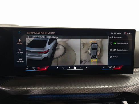 New 2026 BMW i4 xDrive40i w/ M Sport Package AWD/4WD image 25