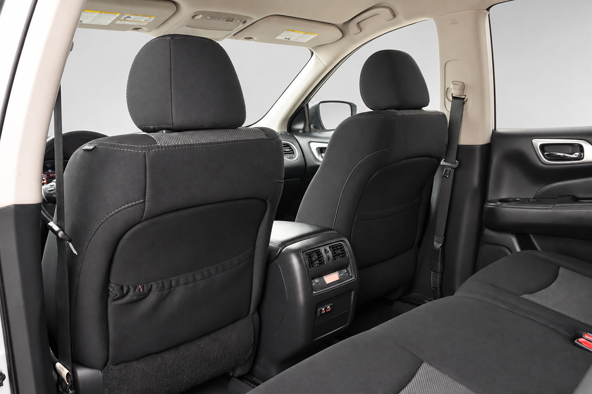 Used 2019 Nissan Pathfinder SV w/ Cargo Package FWD image 19