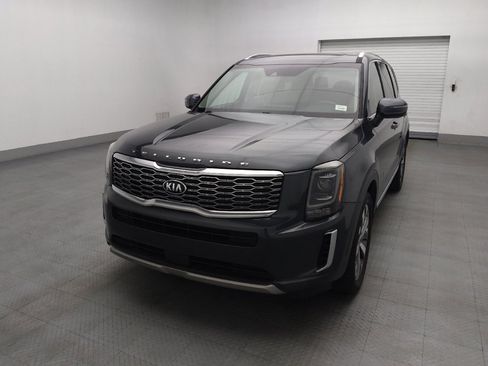 Used 2020 Kia Telluride EX w/ EX Premium Package AWD/4WD image 15