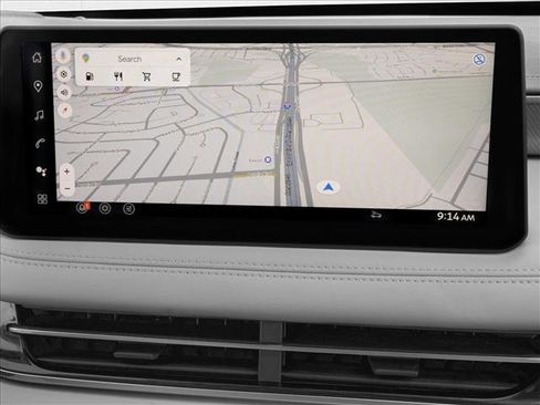 New 2027 INFINITI QX60 Luxe w/ Cargo Package FWD image 12