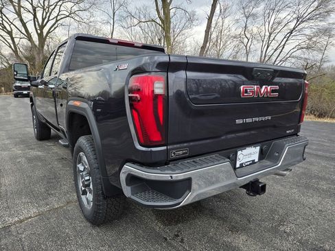 New 2026 GMC Sierra 2500 SLT AWD/4WD image 5
