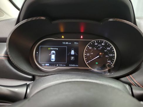 Used 2024 Nissan Versa SR FWD image 22