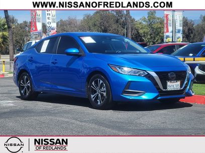 Used 2023 Nissan Sentra SV w/ All-Weather Package