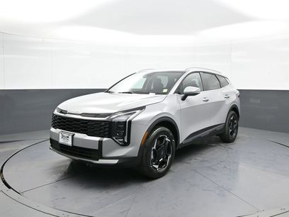 New 2026 Kia Sportage EX