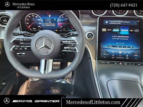 New 2026 Mercedes-Benz GLC 300 4MATIC image 28