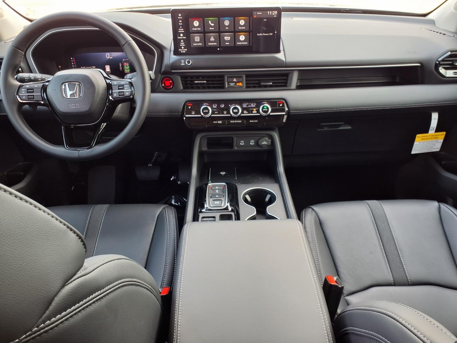 New 2026 Honda Pilot EX-L image 10