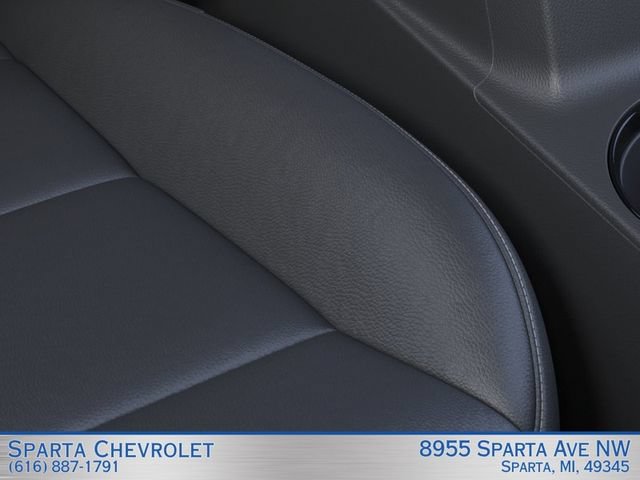 New 2026 Chevrolet Colorado Trail Boss AWD/4WD image 21