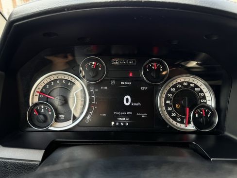 Used 2018 RAM 1500 Laramie w/ Convenience Group image 24