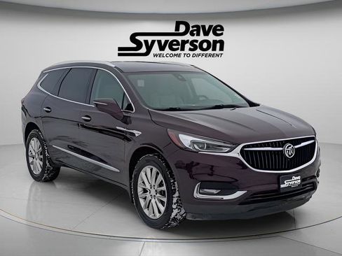 Used 2019 Buick Enclave Premium w/ Experience Buick Package image 7