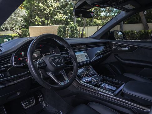 Used 2023 Audi SQ8 Prestige AWD/4WD image 15
