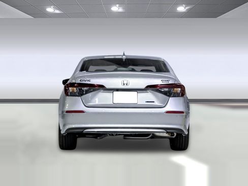 Used 2026 Honda Civic FWD Hybrid Sedan image 9