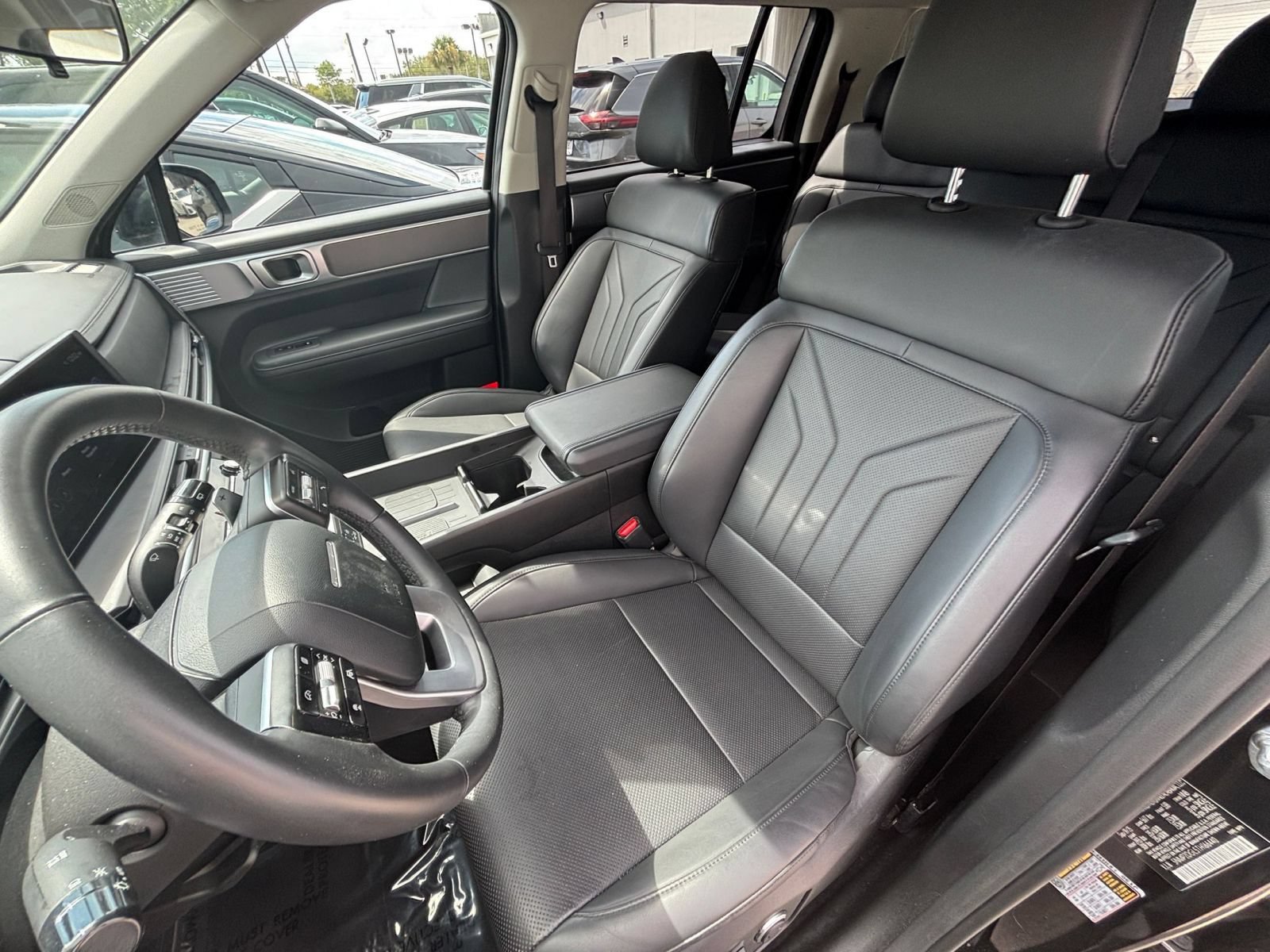 Used 2026 Hyundai Santa Fe SEL AWD/4WD image 37